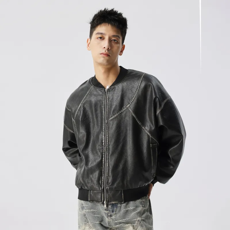 XINYINSU Puffer Jacket Coat Unisex Black-2