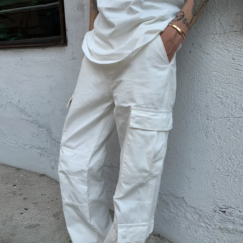 XINYINSU Jeans Women's White-6
