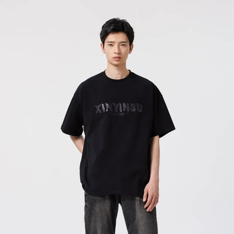 XINYINSU 25SS T Shirt Unisex Couple's-4