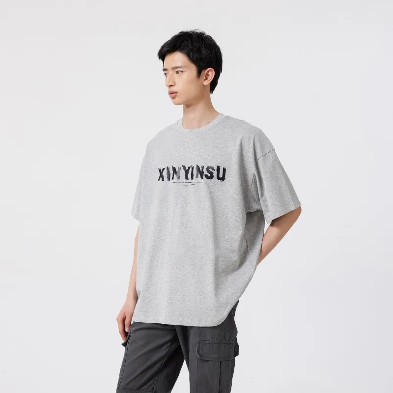 XINYINSU 25SS T Shirt Unisex Couple's-18