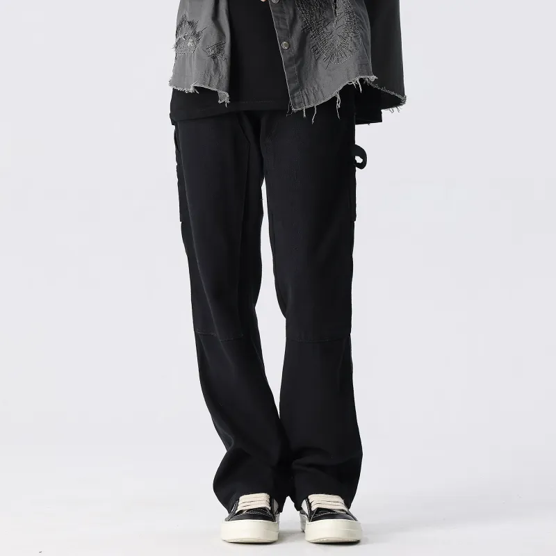 XINYINSU Jeans Unisex-24