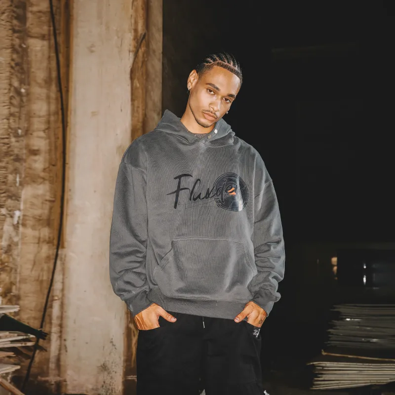 XINYINSU 24FW Sweatshirt Unisex Light Heather Gray-5
