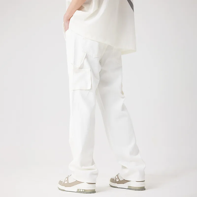 XINYINSU Jeans Unisex-19