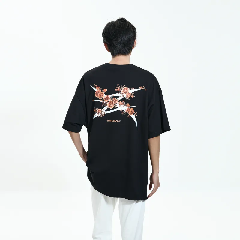 XINYINSU SS25 T Shirt Unisex Couple's-2