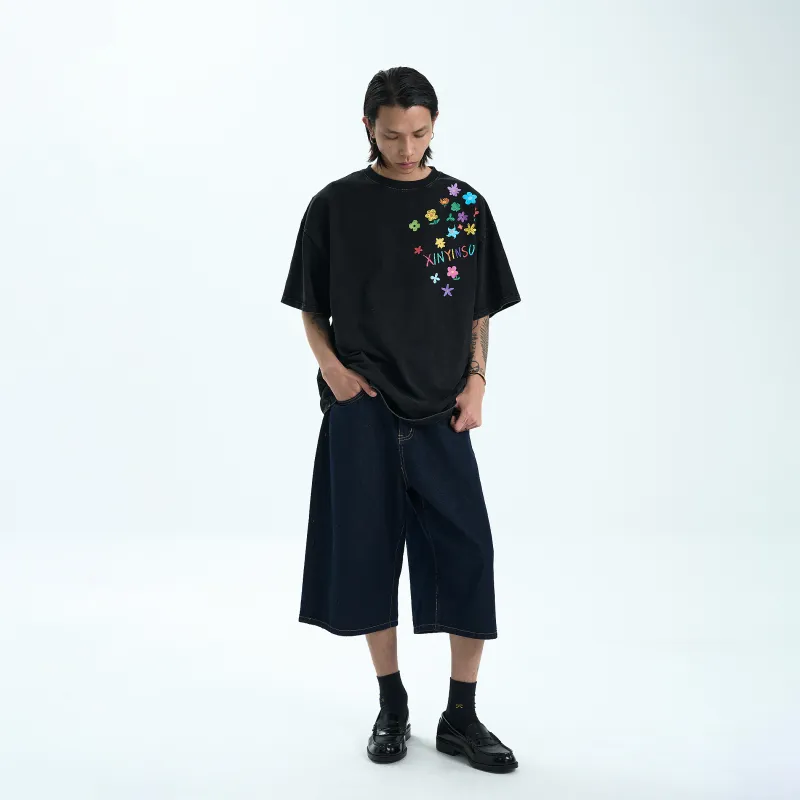 XINYINSU T Shirts Unisex-4