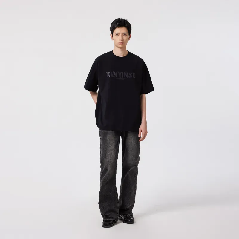 XINYINSU 25SS T Shirt Unisex Couple's-7