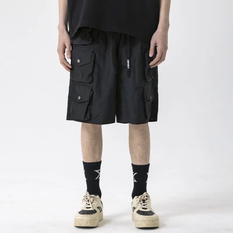 XINYINSU Cargo Shorts Unisex-4