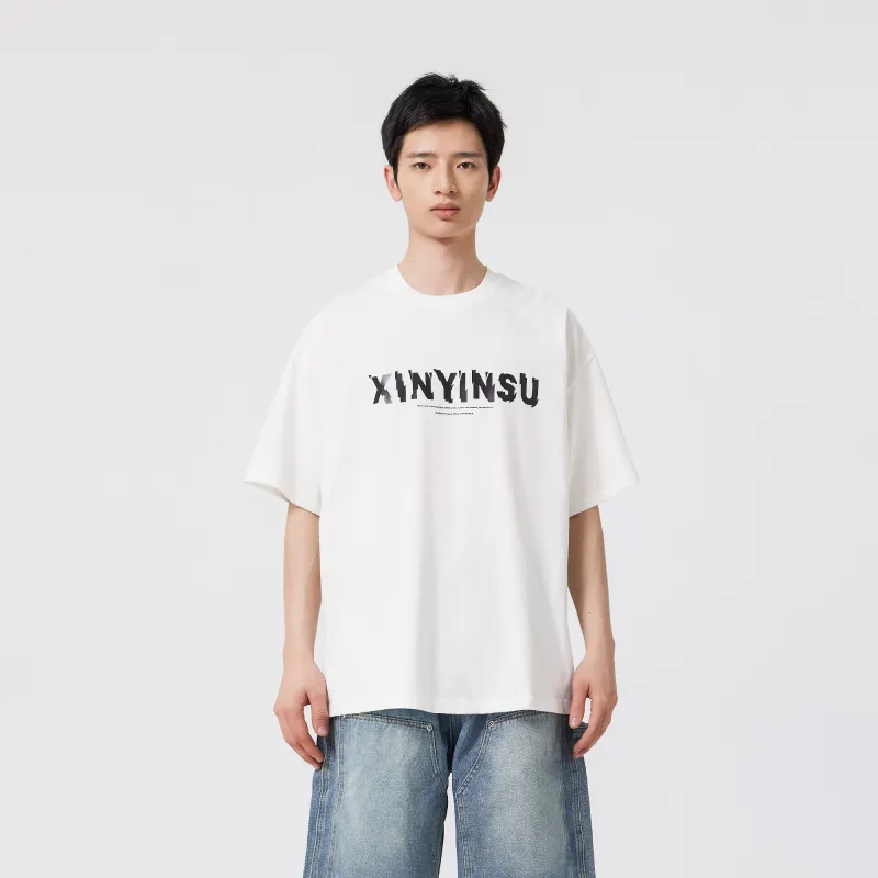 XINYINSU 25SS T Shirt Unisex Couple's-10
