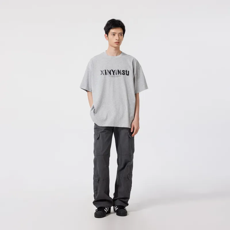 XINYINSU 25SS T Shirt Unisex Couple's-19