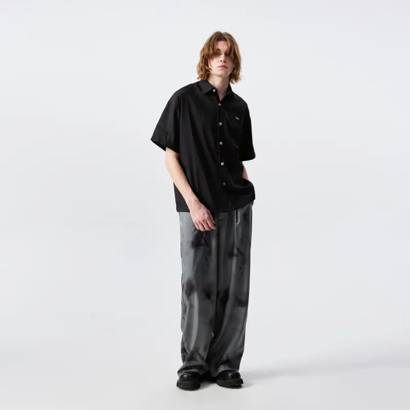 XINYINSU Suit Trouser Unisex Gray-6