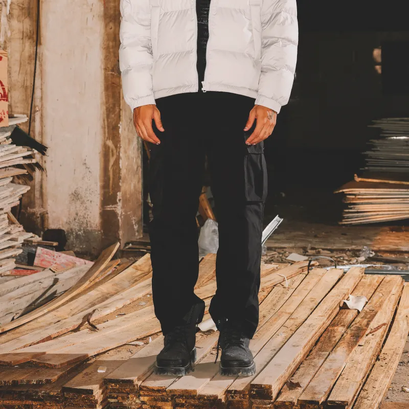 XINYINSU Down & Insulated Pants Unisex-2