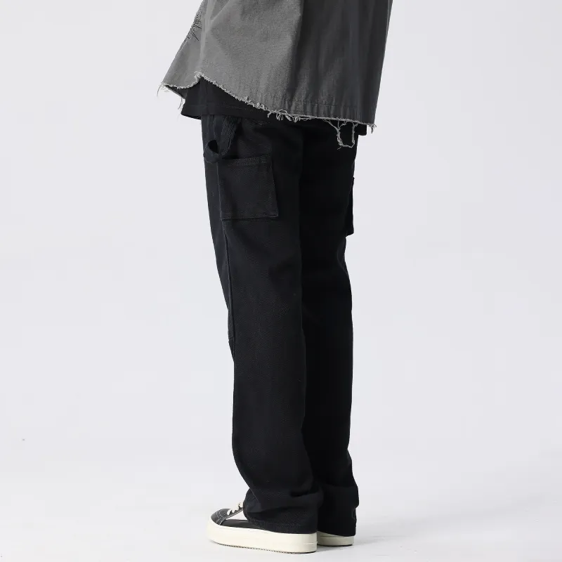 XINYINSU Jeans Unisex-27