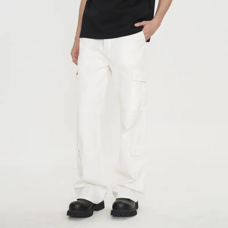 XINYINSU SS25 Jeans Unisex Dark Gray-11