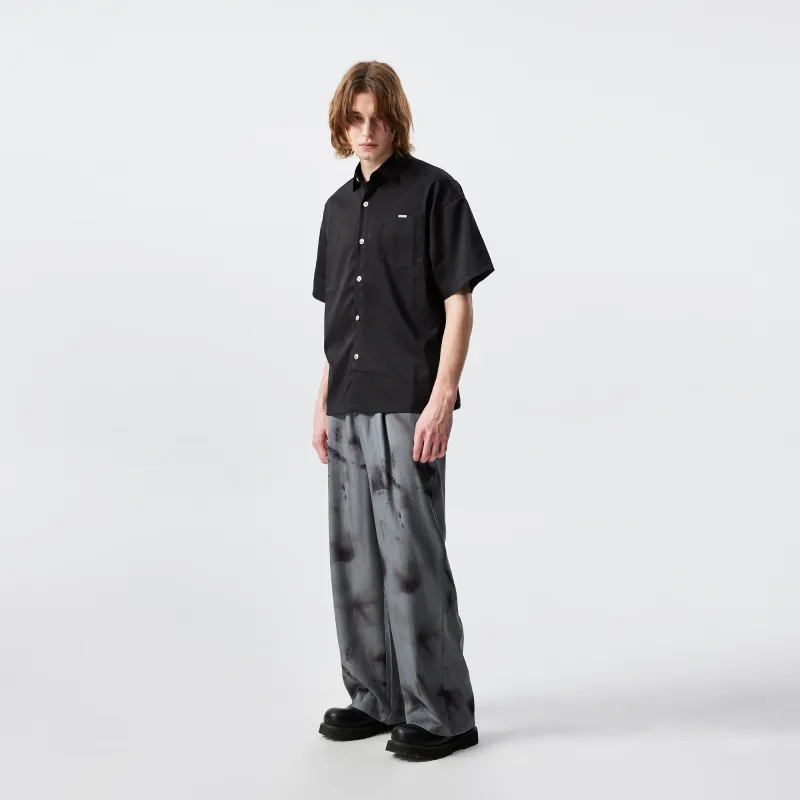 XINYINSU Suit Trouser Unisex Gray-7