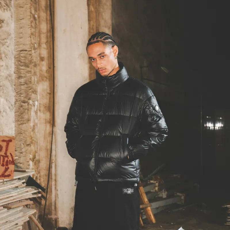 XINYINSU FW24 MIST EH Collection Down Jacket Unisex-3