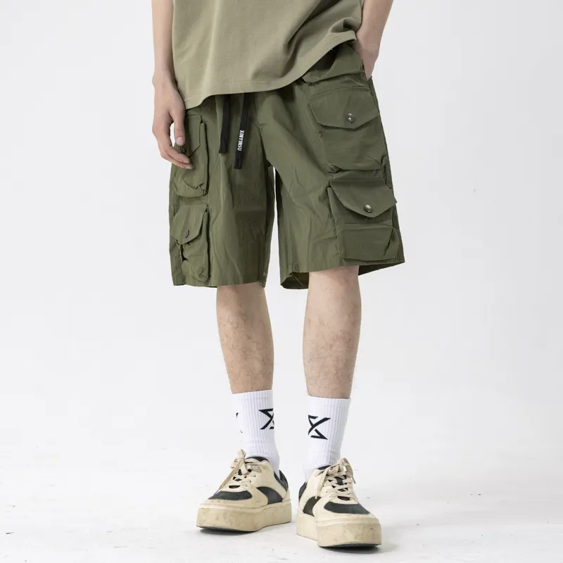 XINYINSU Cargo Shorts Unisex-8