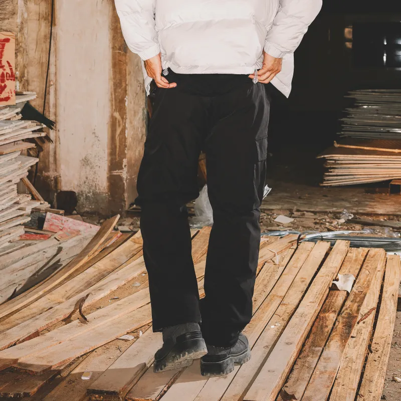 XINYINSU Down & Insulated Pants Unisex-5