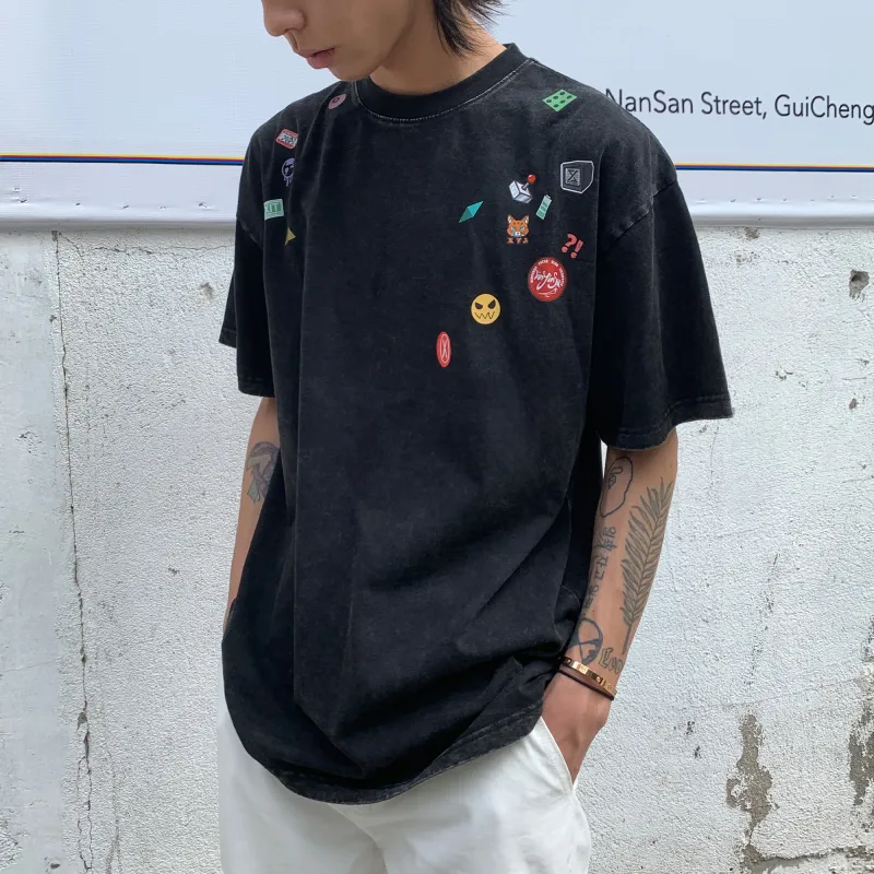 XINYINSU T Shirts Unisex-2