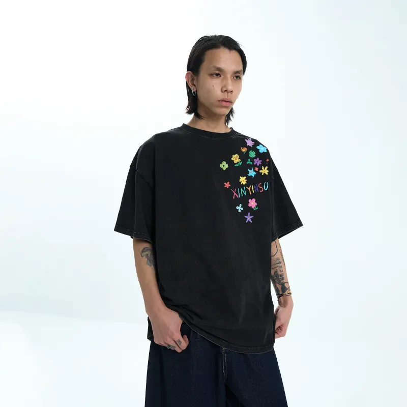 XINYINSU T Shirts Unisex-3