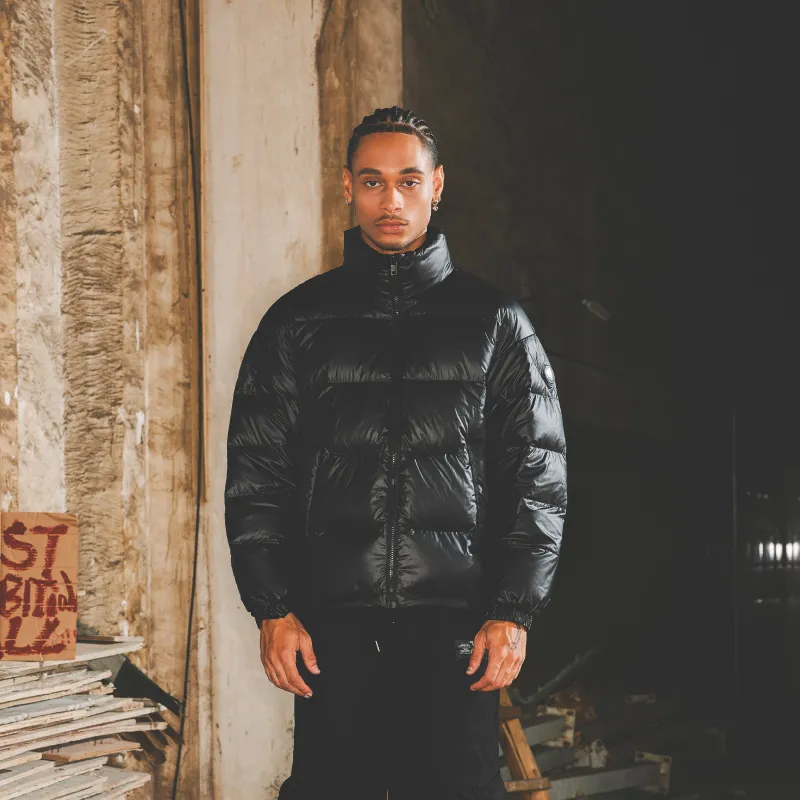 XINYINSU FW24 MIST EH Collection Down Jacket Unisex-2