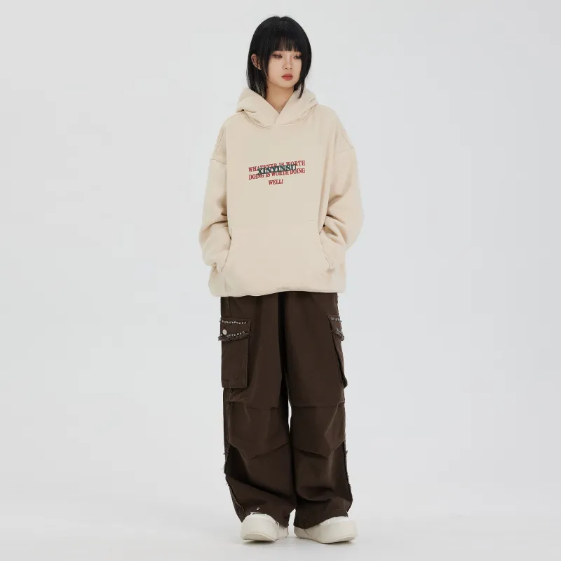 XINYINSU Jeans Unisex-17