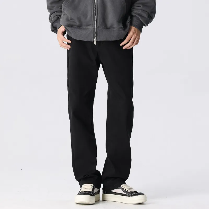 XINYINSU Jeans Unisex-19