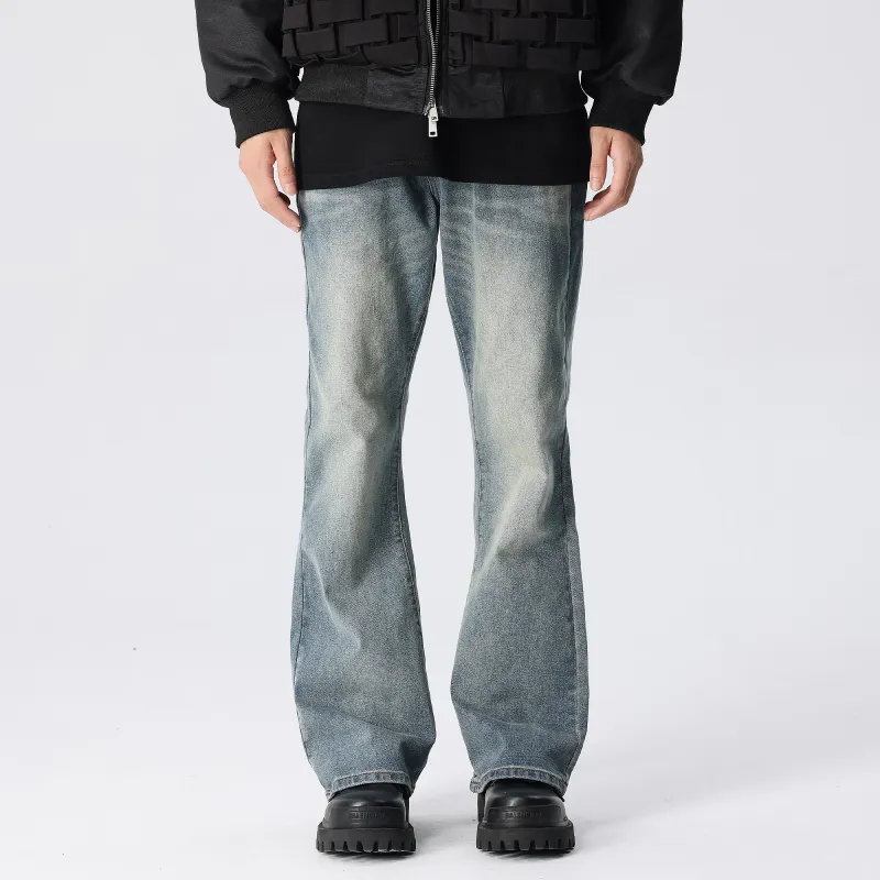 XINYINSU Jeans Unisex-37