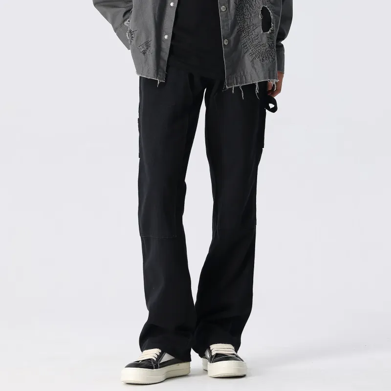 XINYINSU Jeans Unisex-26