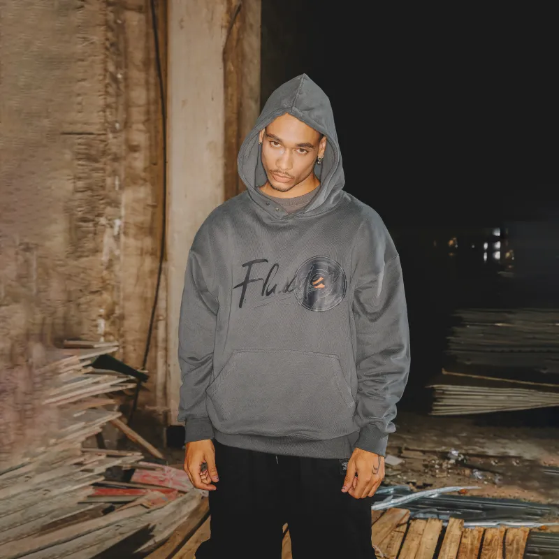 XINYINSU 24FW Sweatshirt Unisex Light Heather Gray-7