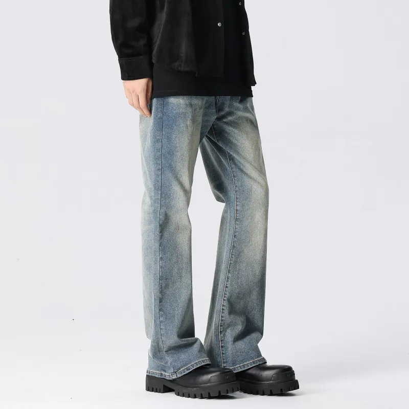 XINYINSU Jeans Unisex-36