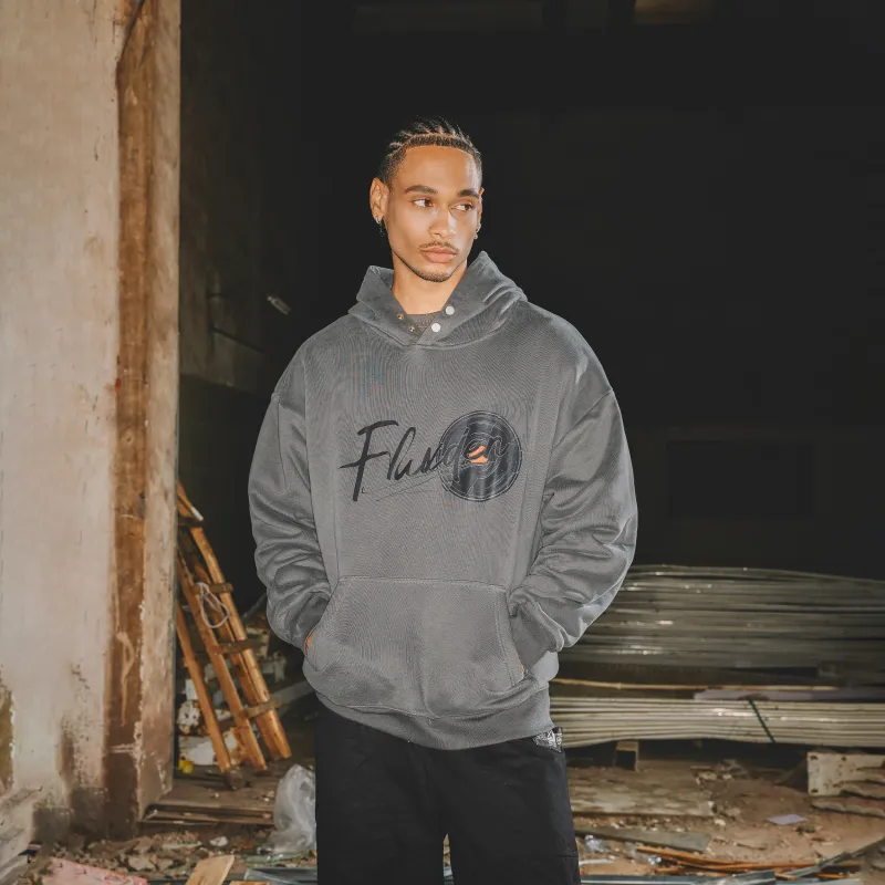 XINYINSU 24FW Sweatshirt Unisex Light Heather Gray-8