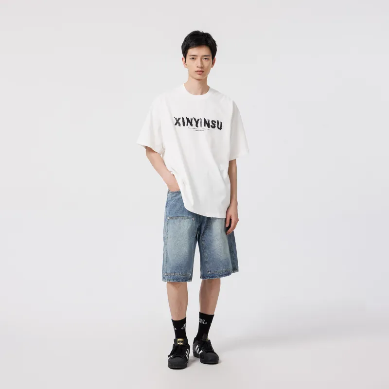 XINYINSU 25SS T Shirt Unisex Couple's-13