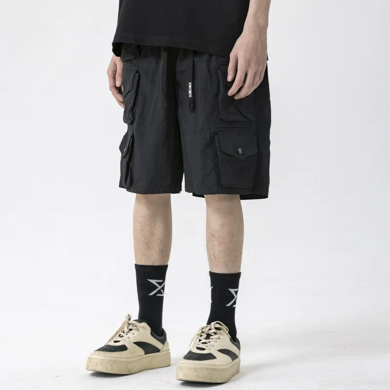XINYINSU Cargo Shorts Unisex-2