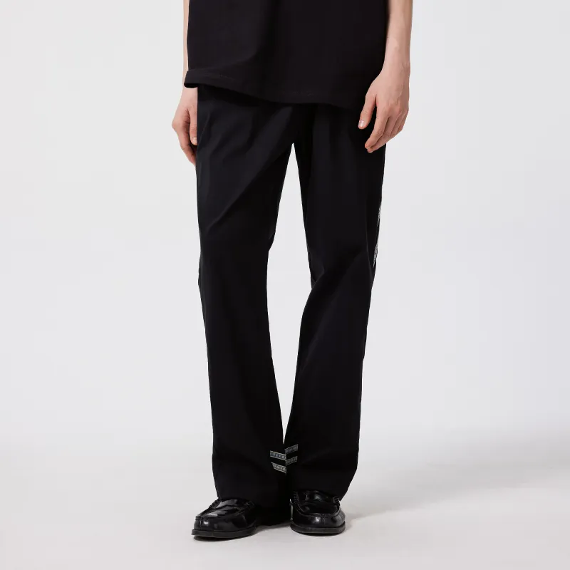XINYINSU SS25 Casual Pants Unisex Black-2