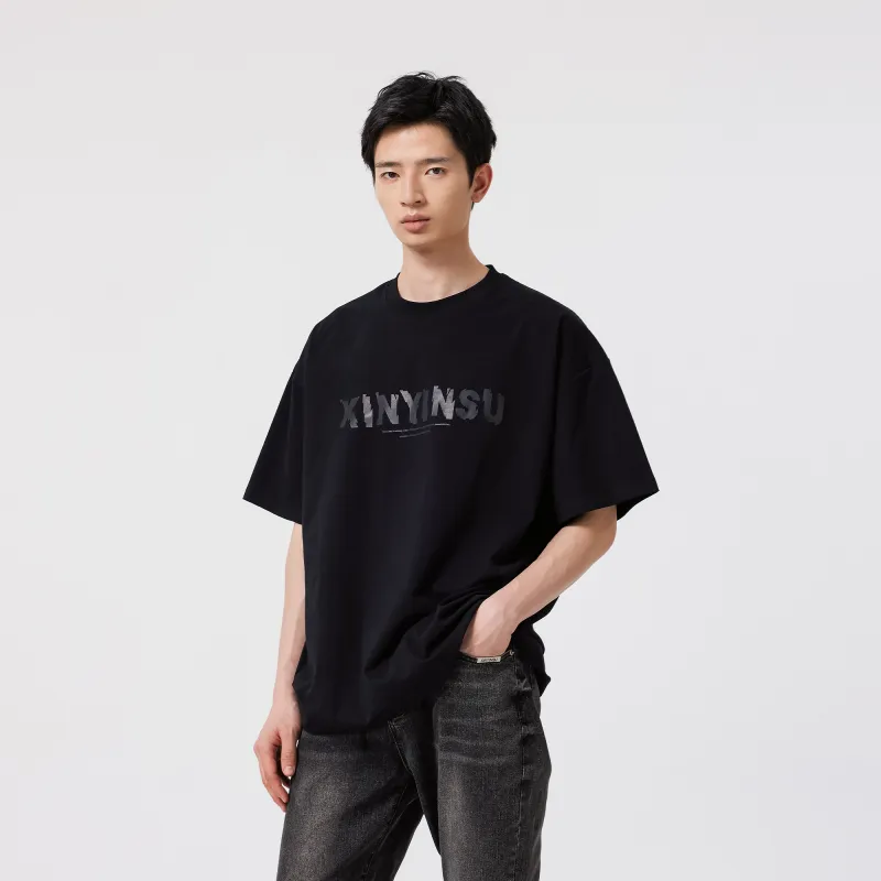 XINYINSU 25SS T Shirt Unisex Couple's-6