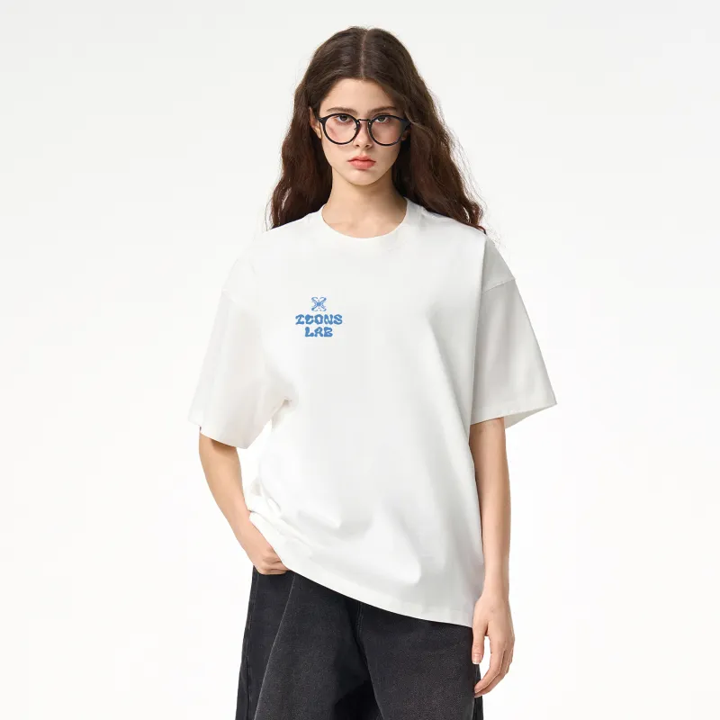 ICONS Lab T-Shirts Unisex-5