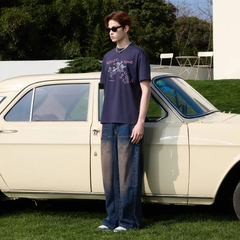 ICONS Lab T Shirts Unisex-24