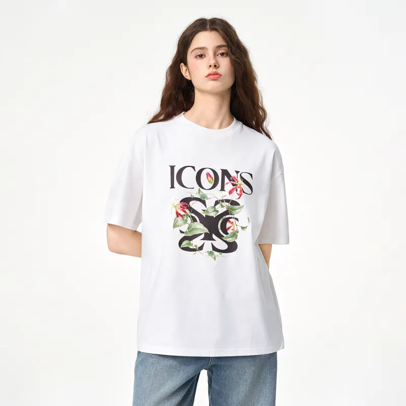 ICONS Lab T Shirts Unisex-5