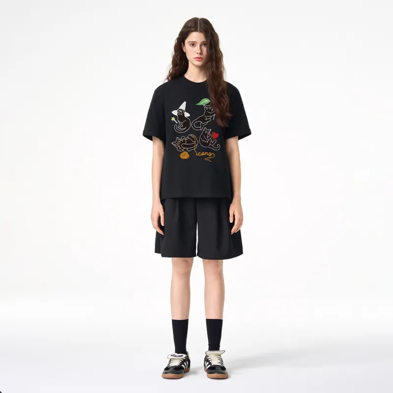 ICONS Lab T Shirts Unisex-9