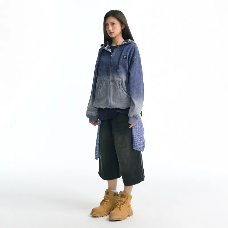 ICONS Lab Denim Jackets Unisex-3