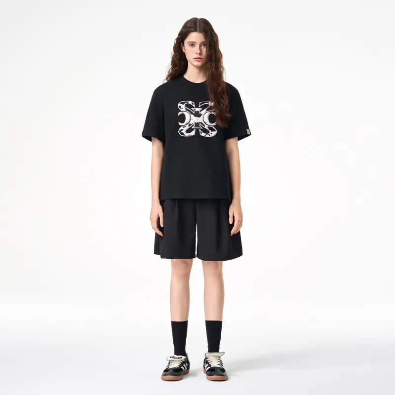 ICONS Lab T Shirts Unisex-4