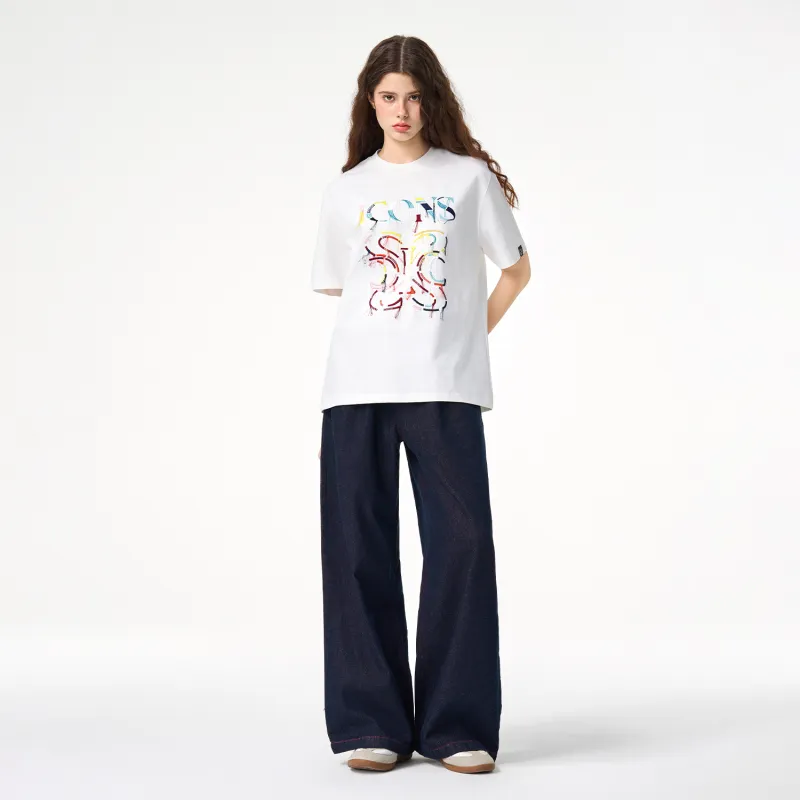 ICONS Lab T Shirts Unisex-3
