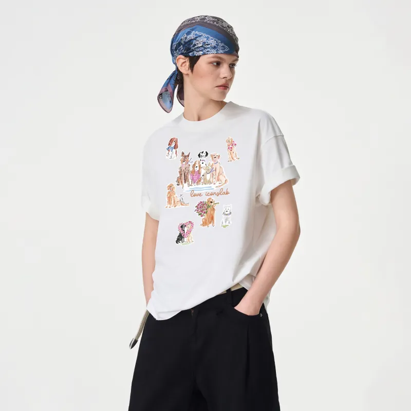 ICONS Lab T-Shirts Unisex-6