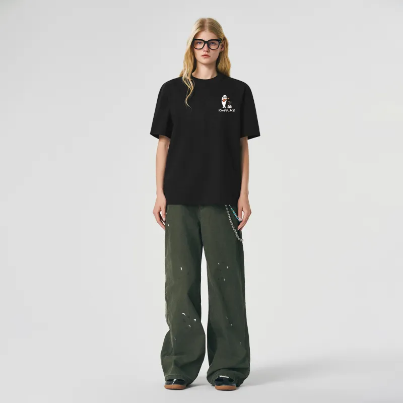 ICONS Lab T Shirts Unisex-9