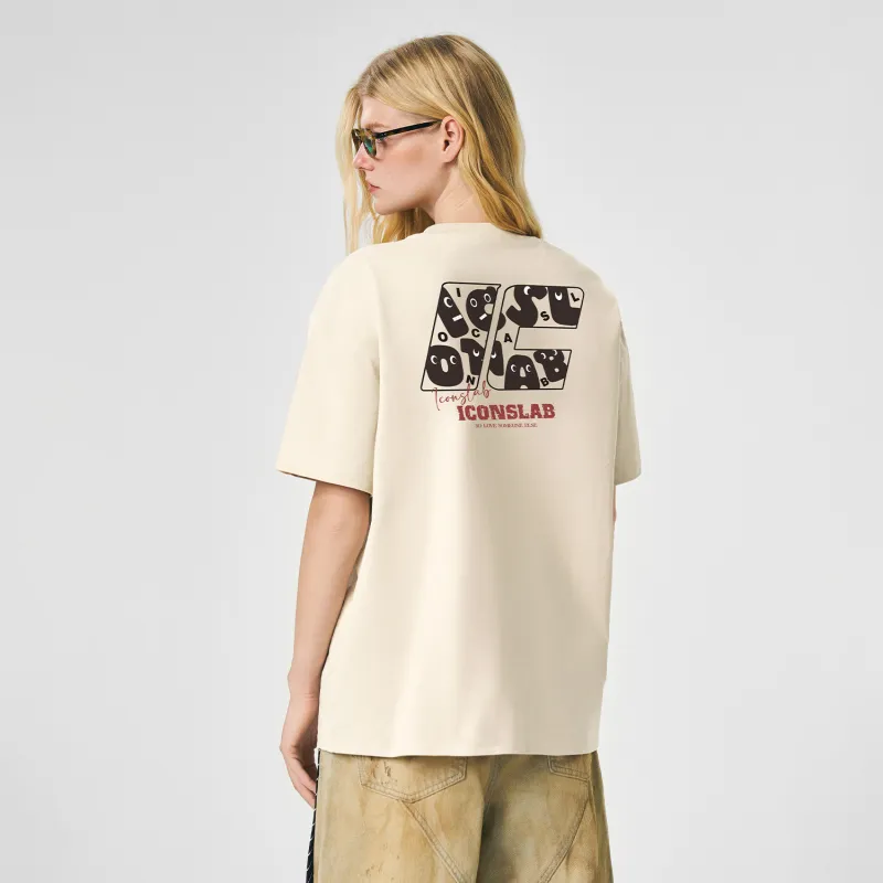 ICONS Lab T Shirts Unisex-20