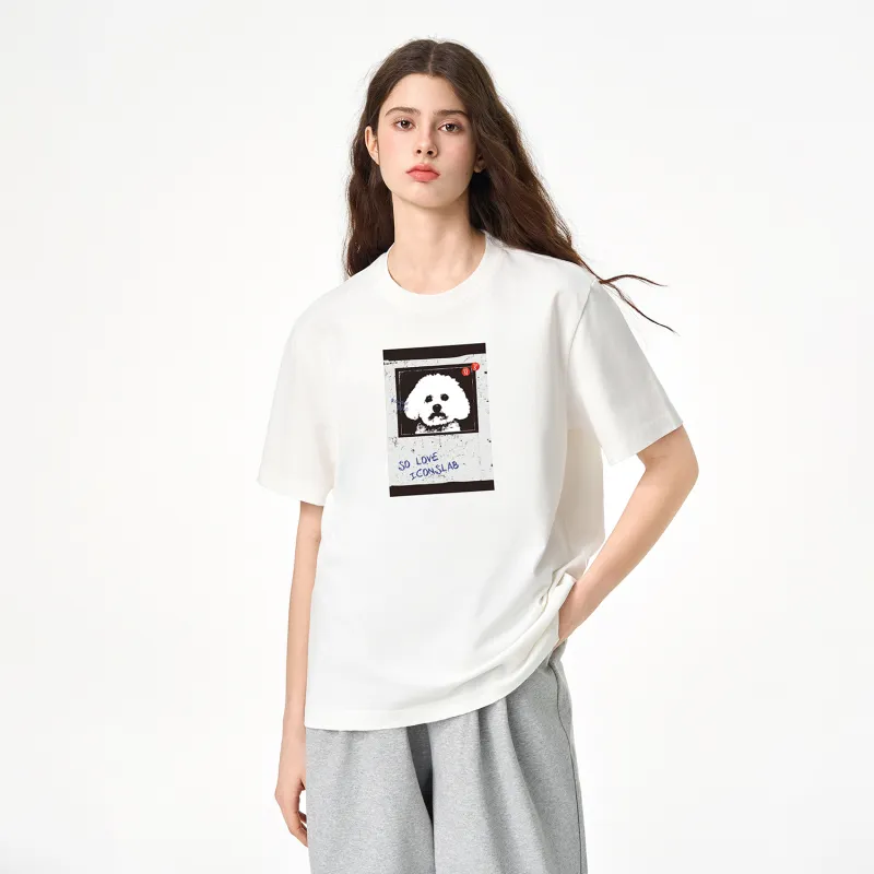 ICONS Lab T Shirts Unisex-5