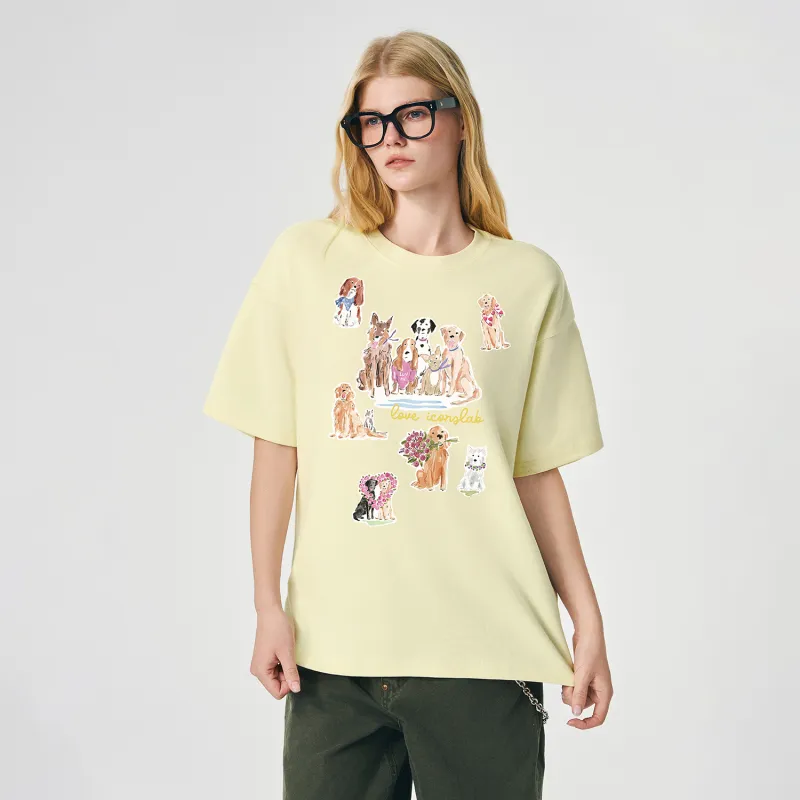 ICONS Lab T-Shirts Unisex-19