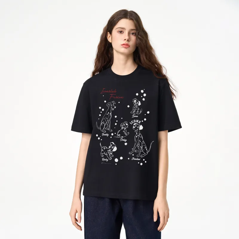 ICONS Lab T Shirts Unisex-13