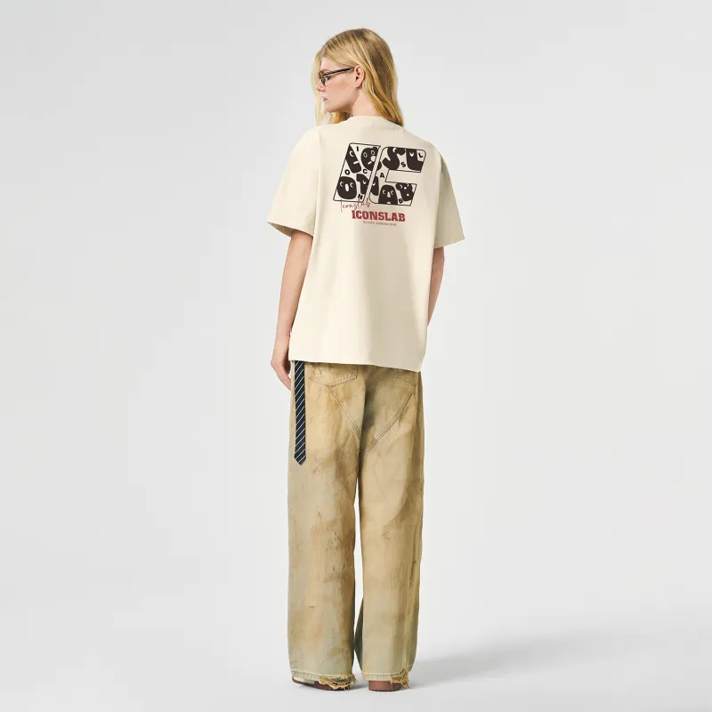 ICONS Lab T Shirts Unisex-18
