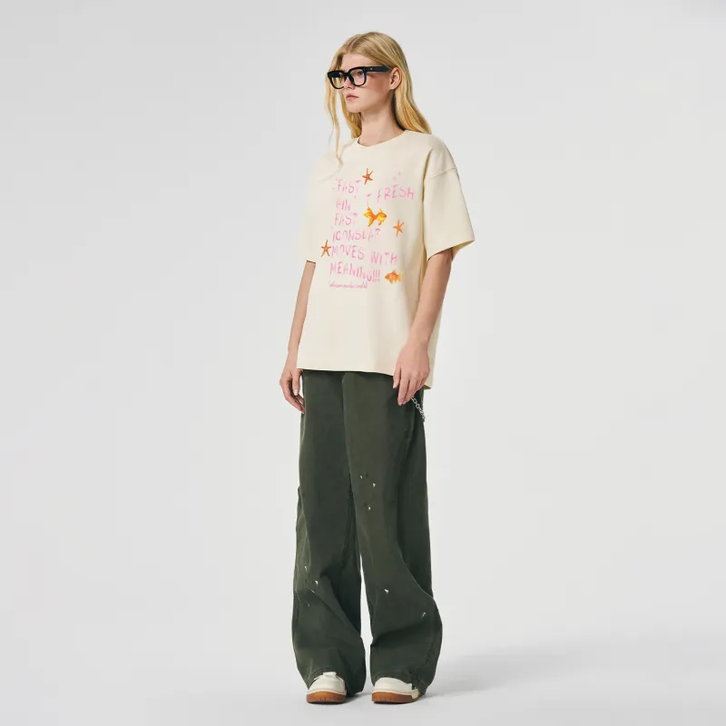 ICONS Lab T Shirts Unisex-10